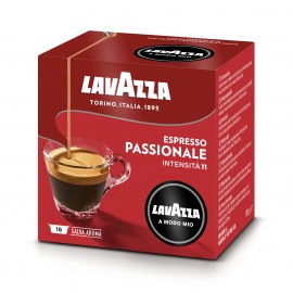 16 Capsules Passionale Lavazza