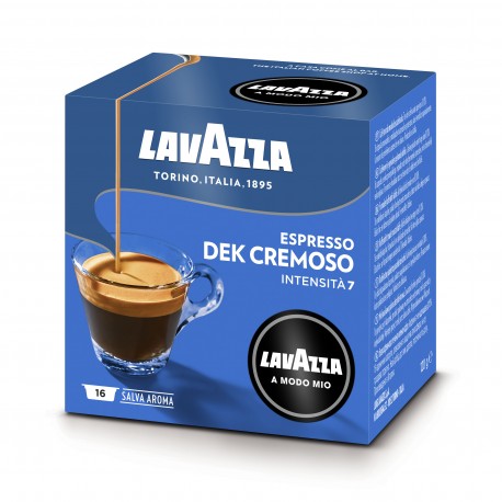 16 Capsules Dek Cremoso
