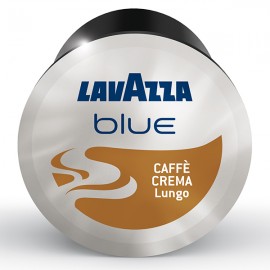 100 Capsules Caffè Crema Lungo