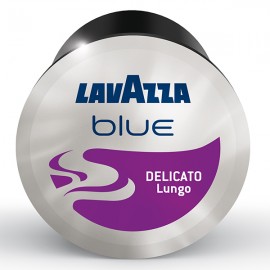 100 Capsules Delicato Lungo