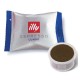 100 capsules Illy Espresso Lungo