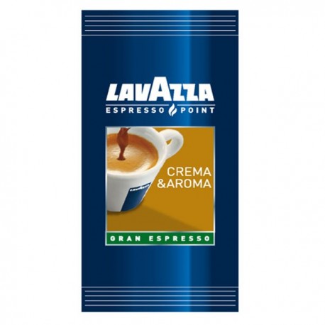 100 capsules Crema Aroma Gran Espresso 