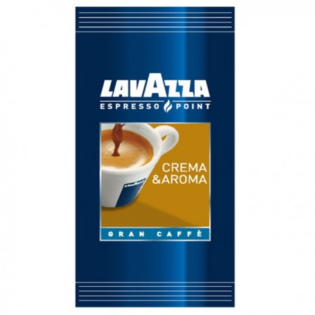 100 capsules Crema Aroma Gran Caffé