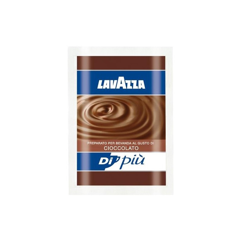 Lavazza Blue Chocolat Chaud Fondant: 1 capsule pour 1 boisson - par 50