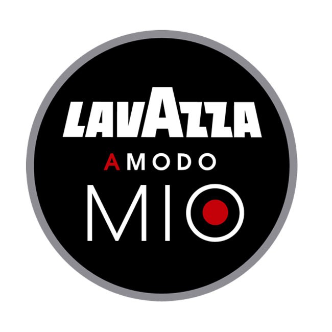logo Lavazza a modo mio
