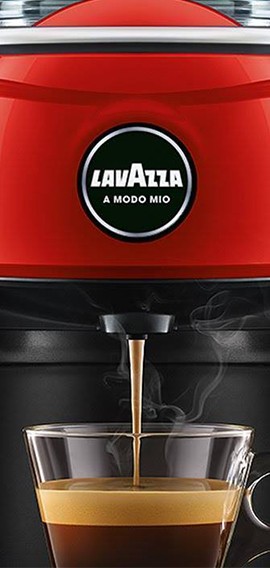 LAVAZZA MODO MIO